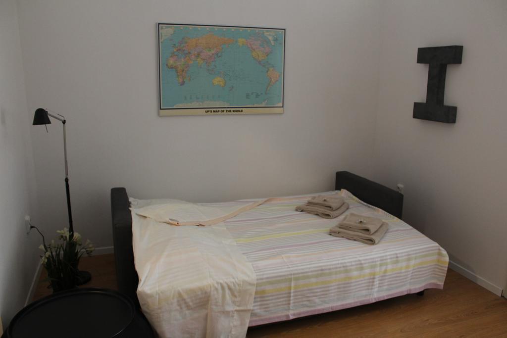 Sasha Apartment Zagreb Dış mekan fotoğraf