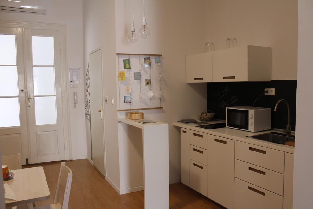 Sasha Apartment Zagreb Dış mekan fotoğraf