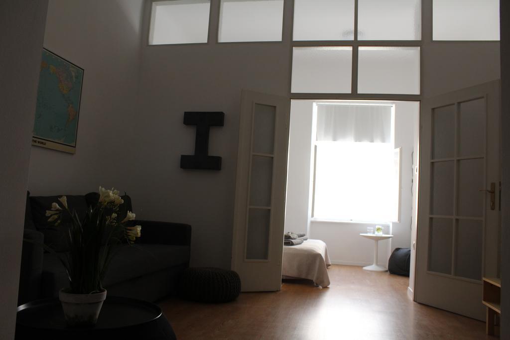 Sasha Apartment Zagreb Dış mekan fotoğraf