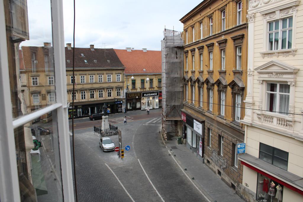 Sasha Apartment Zagreb Dış mekan fotoğraf