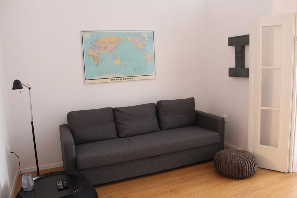 Sasha Apartment Zagreb Dış mekan fotoğraf